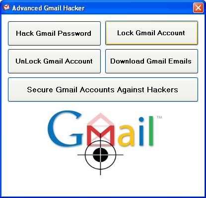 hack gmail tool