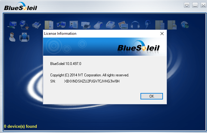 bluesoleil 10.0.498.0 crack
